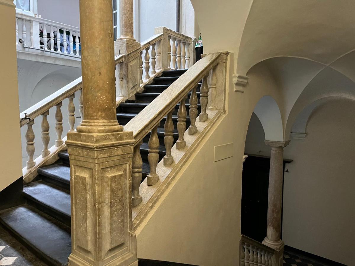 Dimora Borsotto Palazzo Storico, Acquario, Porto Antico Leilighet Genova Eksteriør bilde