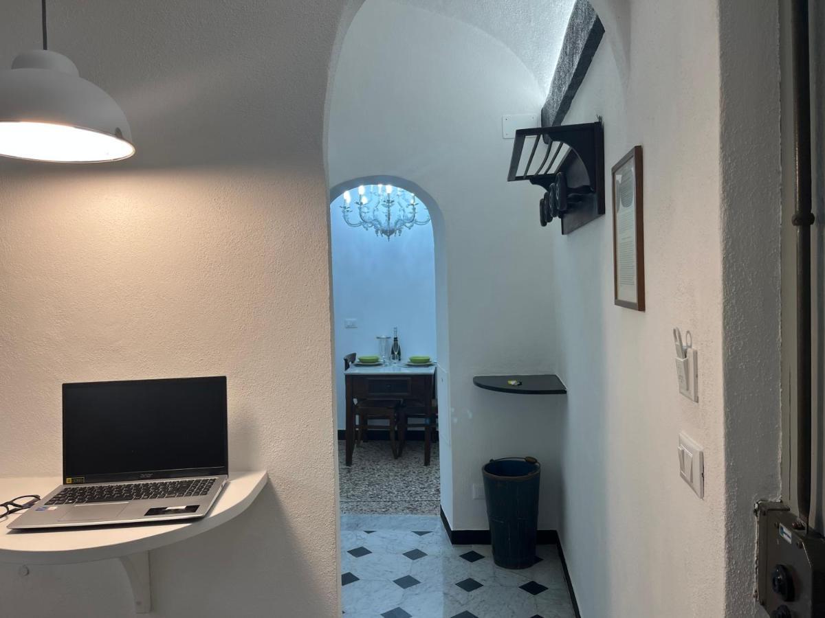 Dimora Borsotto Palazzo Storico, Acquario, Porto Antico Leilighet Genova Eksteriør bilde
