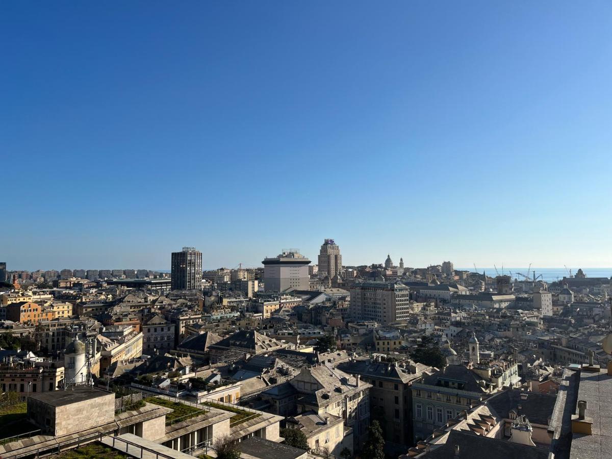 Dimora Borsotto Palazzo Storico, Acquario, Porto Antico Leilighet Genova Eksteriør bilde