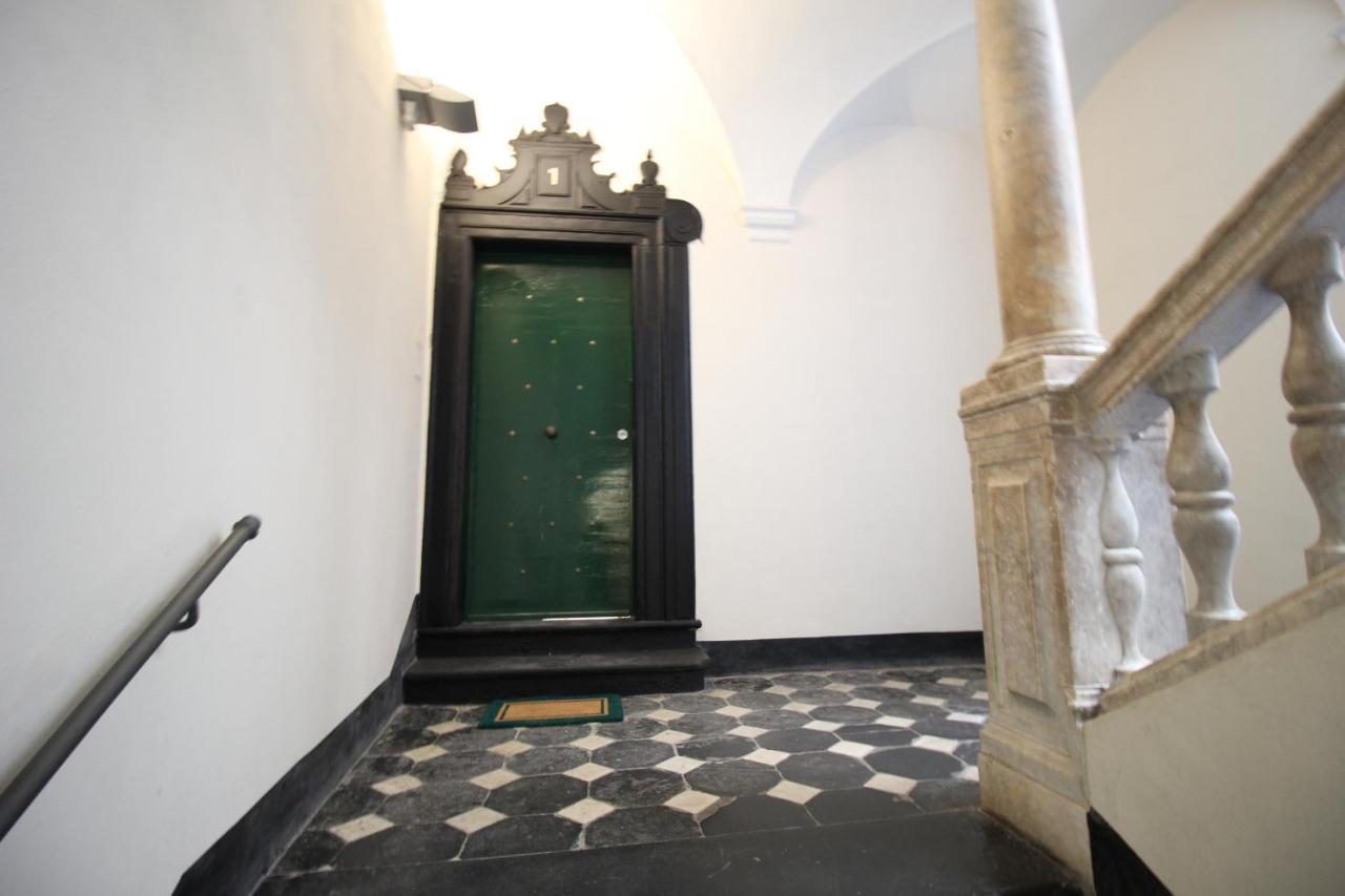 Dimora Borsotto Palazzo Storico, Acquario, Porto Antico Leilighet Genova Eksteriør bilde