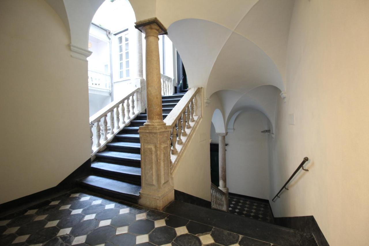 Dimora Borsotto Palazzo Storico, Acquario, Porto Antico Leilighet Genova Eksteriør bilde