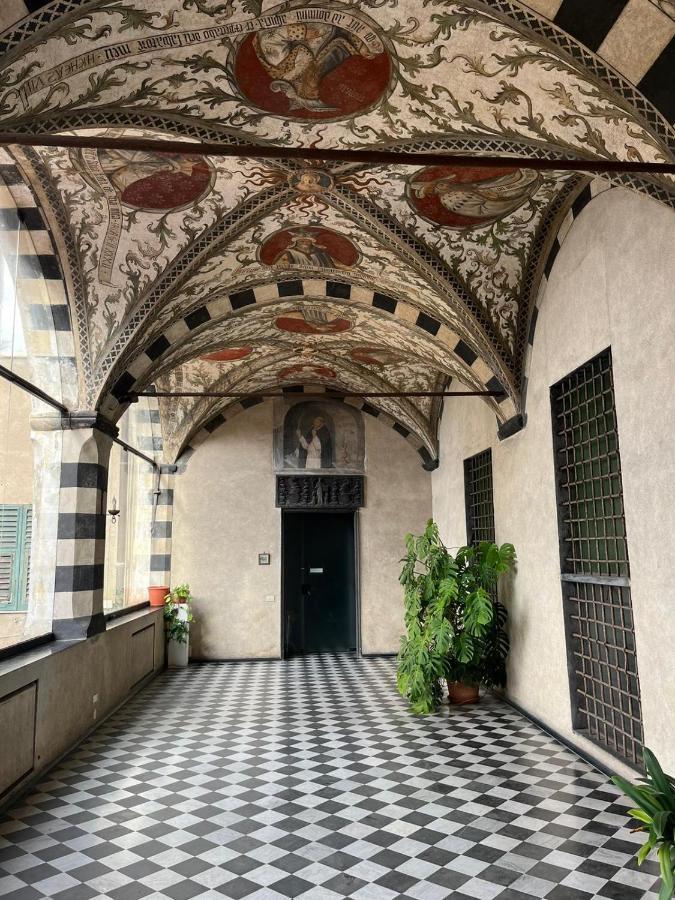 Dimora Borsotto Palazzo Storico, Acquario, Porto Antico Leilighet Genova Eksteriør bilde