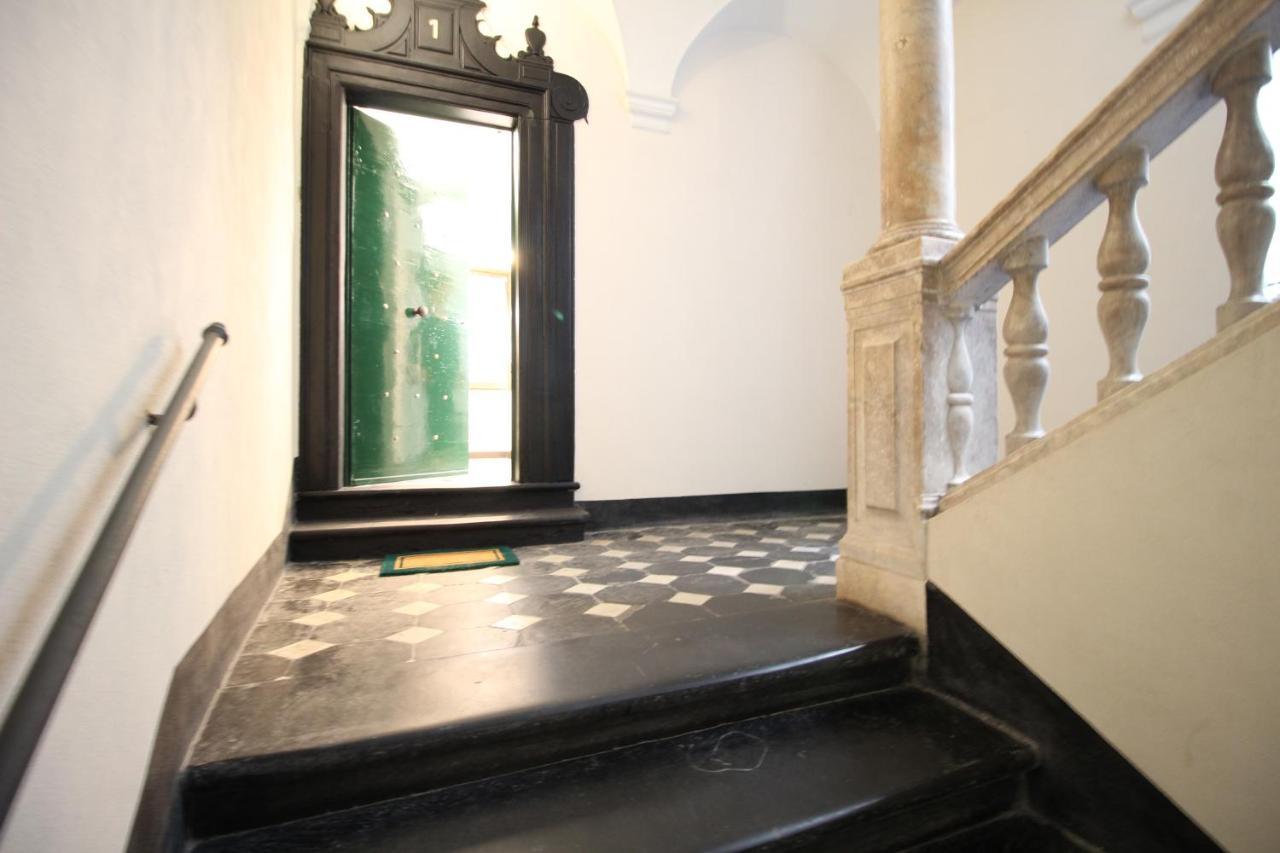 Dimora Borsotto Palazzo Storico, Acquario, Porto Antico Leilighet Genova Eksteriør bilde
