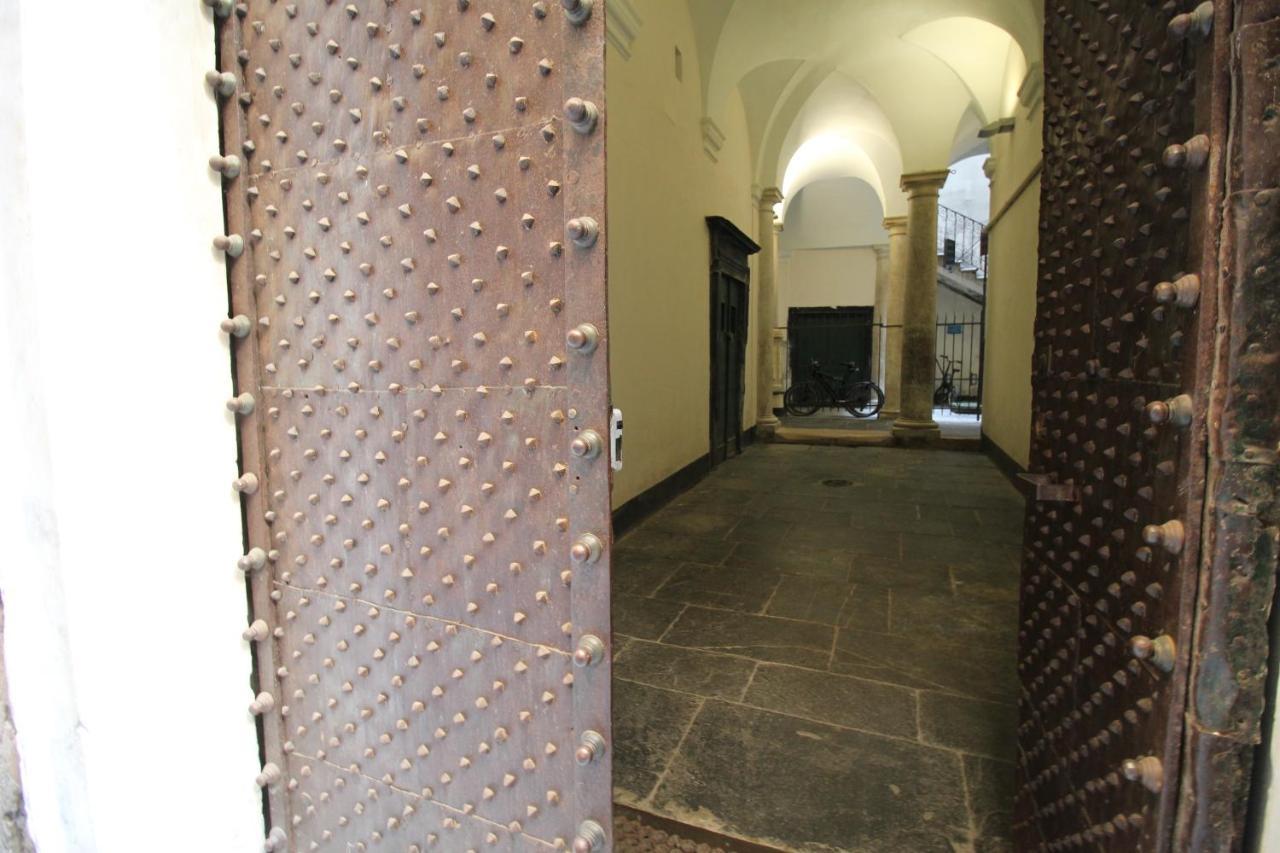 Dimora Borsotto Palazzo Storico, Acquario, Porto Antico Leilighet Genova Eksteriør bilde